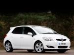 Toyota Auris SR180 2008 года